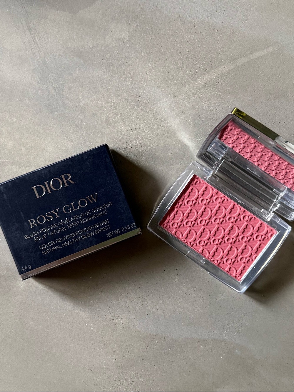 Dior Rosy Glow Powder Blush - 012 Rosewood